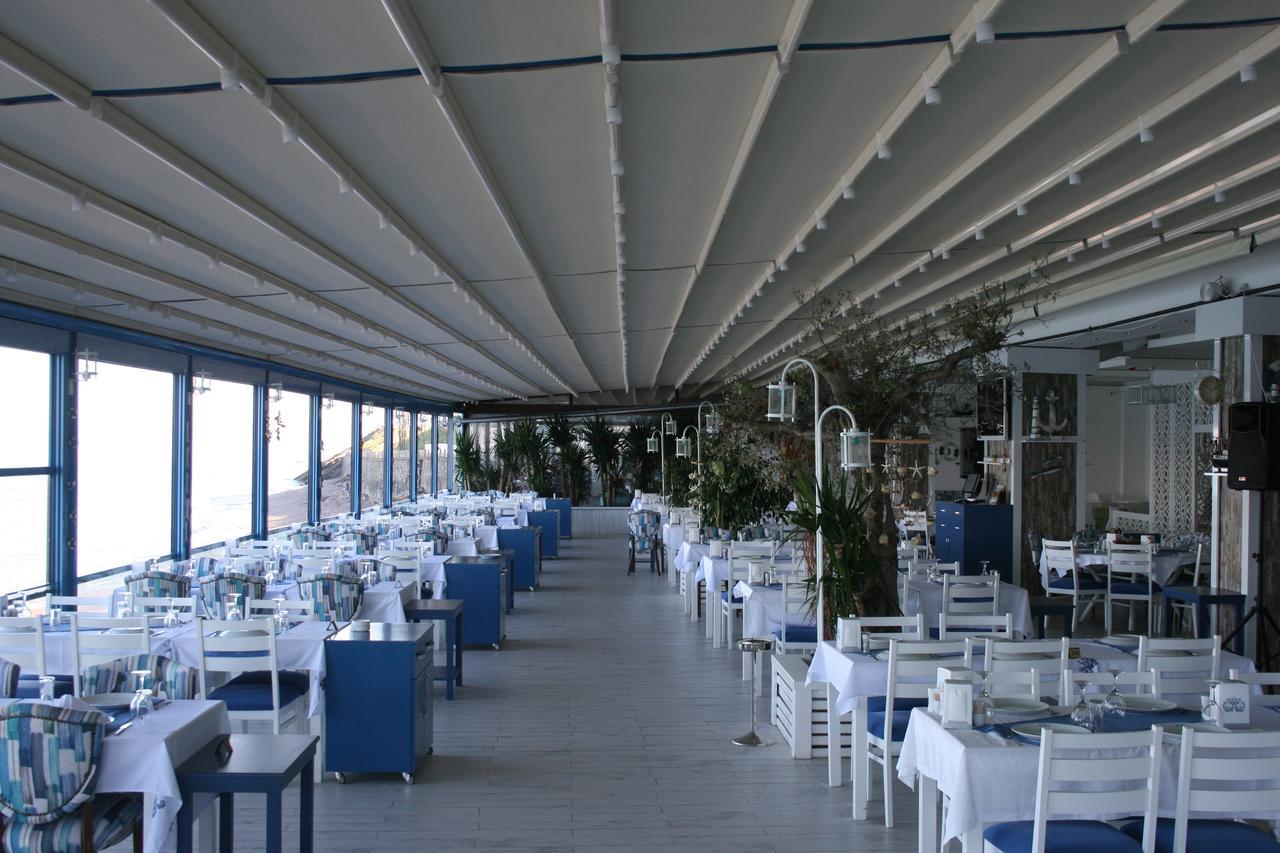 Beyaz Cinar Butik Hotel Akcakoca Exterior photo