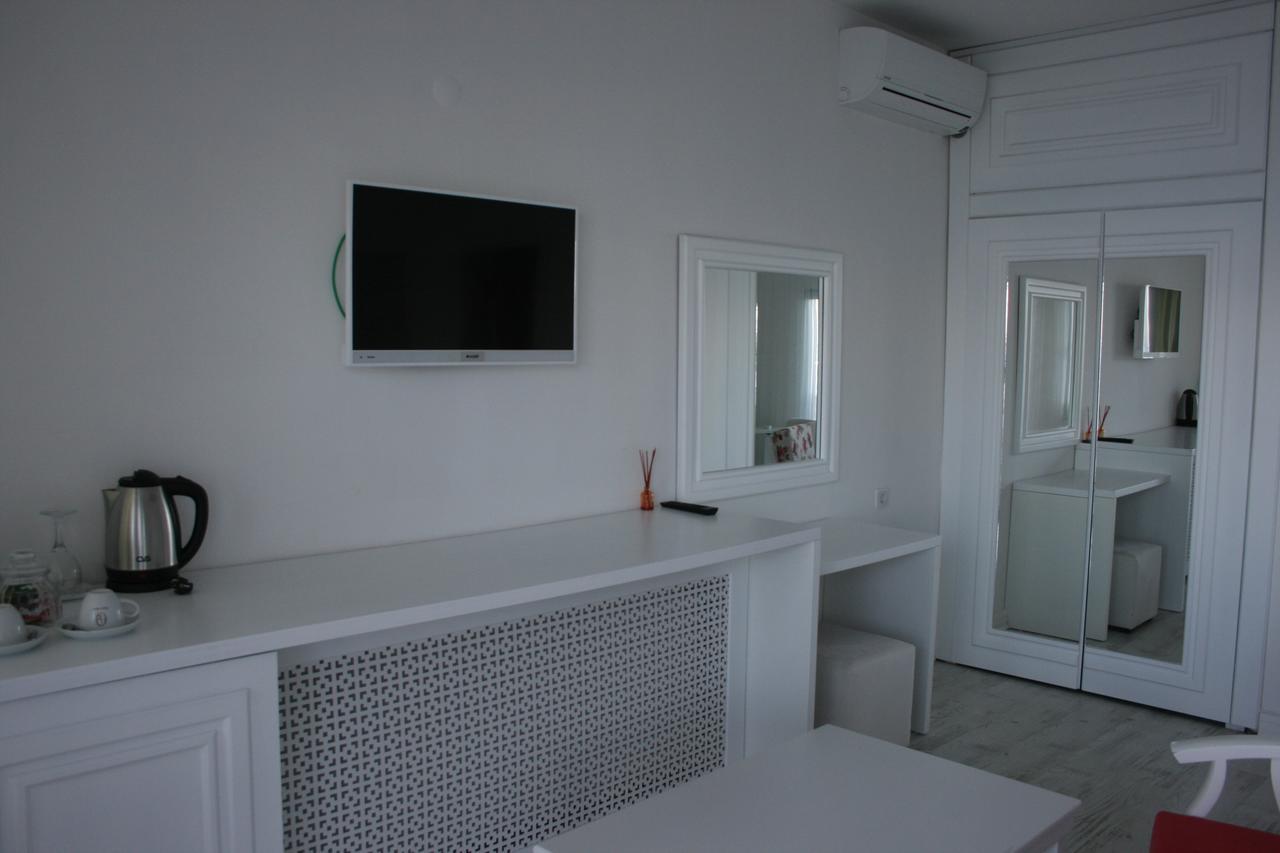 Beyaz Cinar Butik Hotel Akcakoca Exterior photo