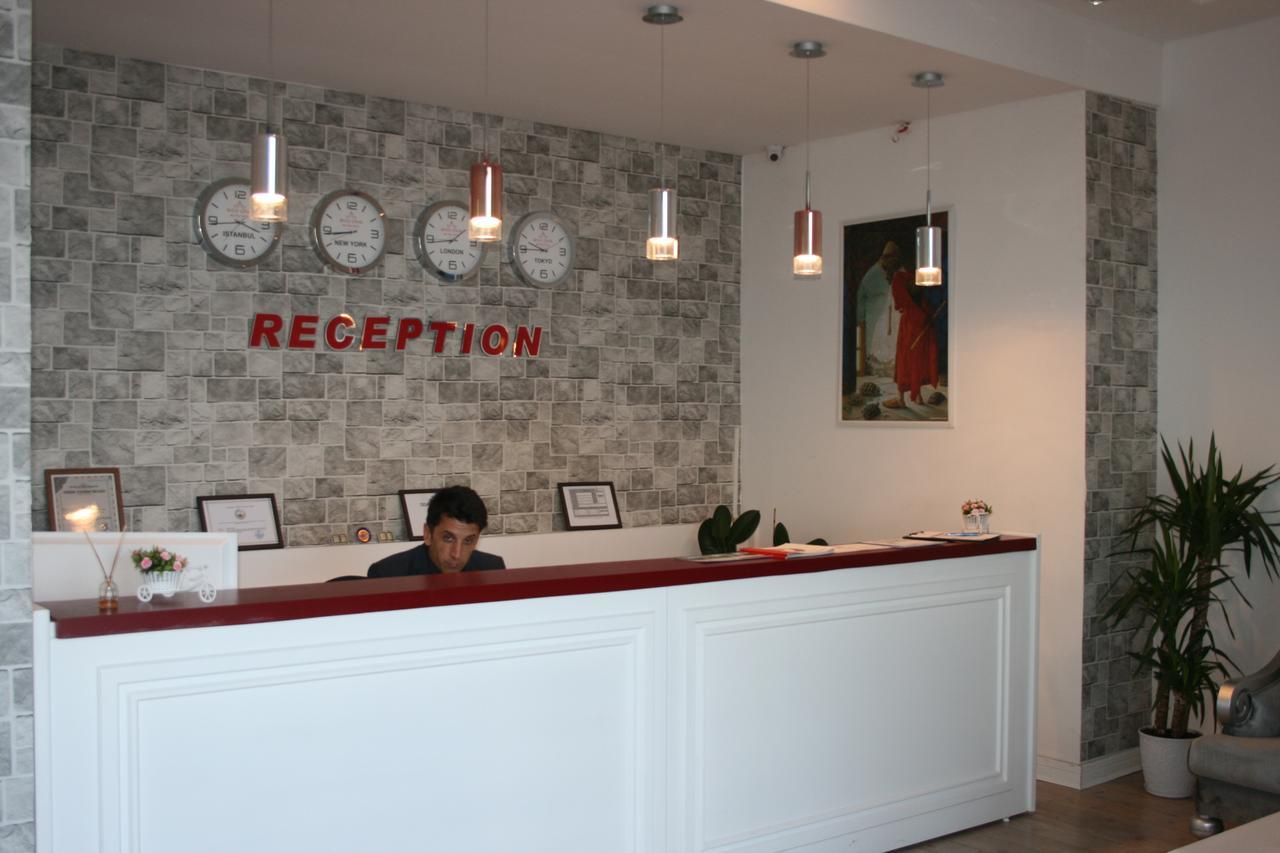 Beyaz Cinar Butik Hotel Akcakoca Exterior photo