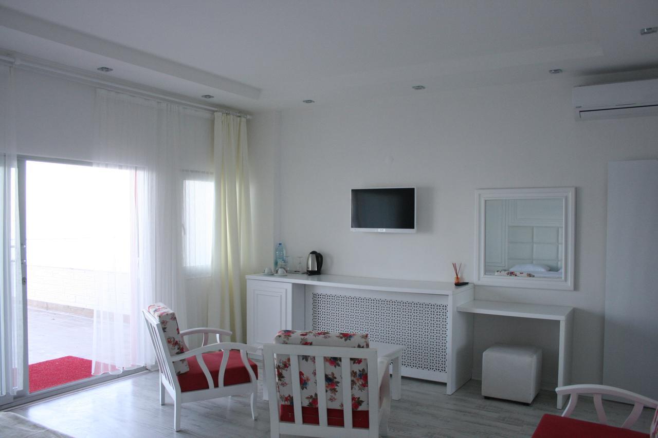 Beyaz Cinar Butik Hotel Akcakoca Exterior photo
